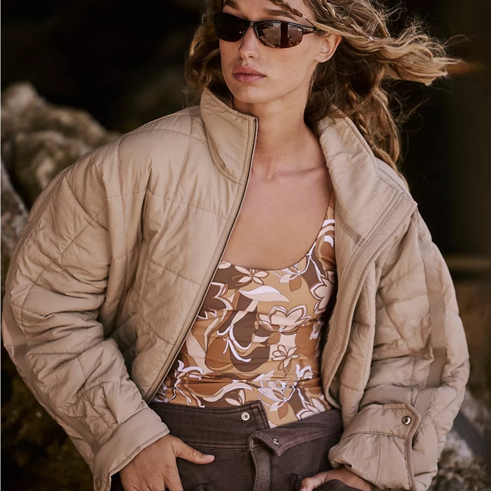 FP Movement Pippa Packable Puffer Jacket